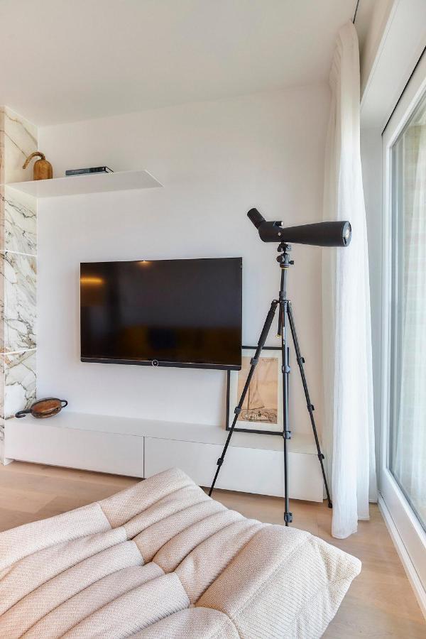 Suite Riverside Nieuwpoort Exteriér fotografie